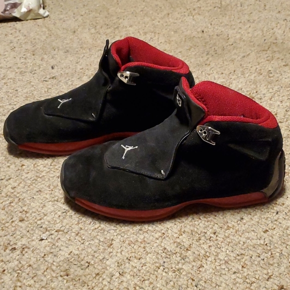Air Jordan XVIII 2008 Origional - Picture 4 of 8